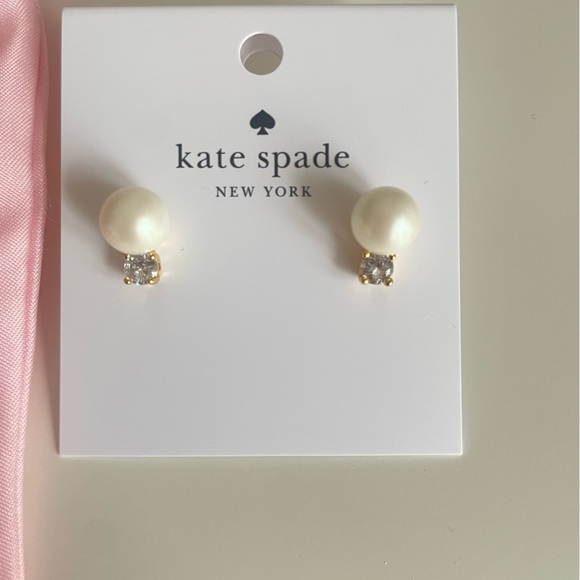 Kate Spade Earrings - Picture 4 of 5